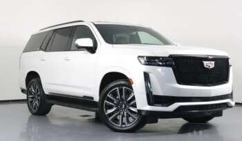 
									Buy 2022 Cadillac Escalade ESV 4WD SPORT PLATINUM full								