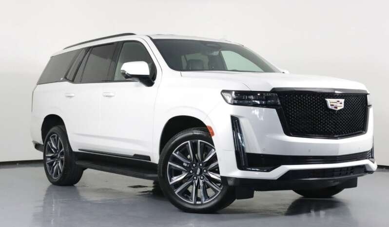 
								Buy 2022 Cadillac Escalade ESV 4WD SPORT PLATINUM full									