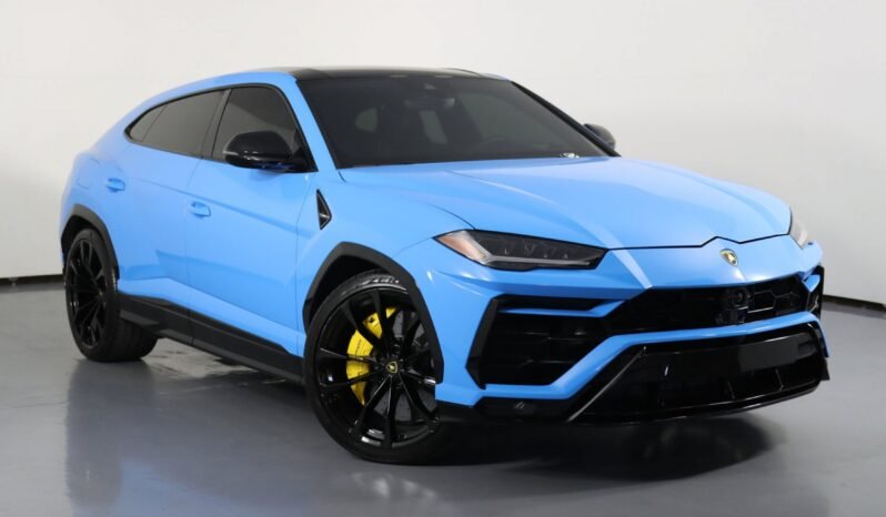 
								Buy 2023 Lamborghini Urus PERFORMANTE full									