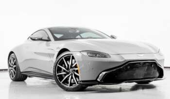 
									Buy 2020 Aston Martin Vantage full								