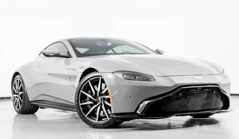 
								Buy 2020 Aston Martin Vantage full									