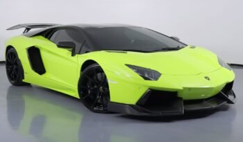 
									Buy 2021 Lamborghini Aventador SVJ full								