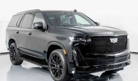 Buy 2023 Cadillac Escalade 4WD SPORT