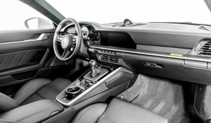 
								Buy 2023 Porsche 911 SPORT CLASSIC full									