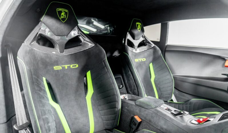 
								Buy 2022 Lamborghini Huracan STO BASE full									