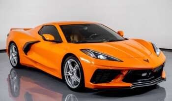 
									Buy 2023 Chevrolet Corvette STINGRAY 2LT full								