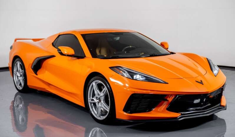 
								Buy 2023 Chevrolet Corvette STINGRAY 2LT full									