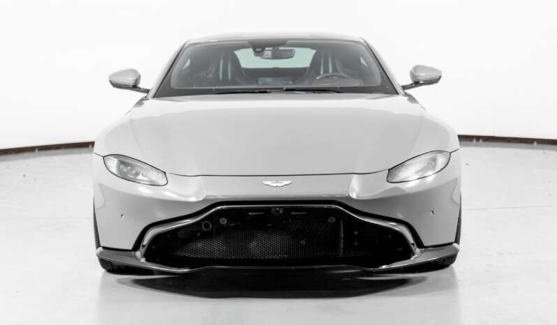 
								Buy 2020 Aston Martin Vantage full									