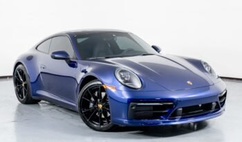
									Buy 2023 Porsche 911 CARRERA full								