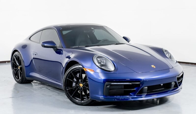 
								Buy 2023 Porsche 911 CARRERA full									