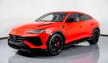 
									Buy 2023 Lamborghini Urus S full								