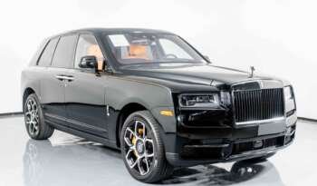 
									Buy 2023 Rolls Royce Cullinan BLACK BADGE full								