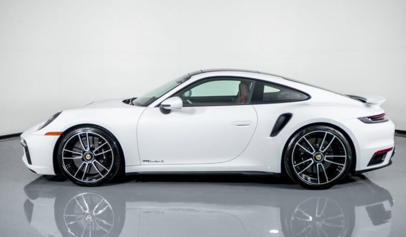 
								Buy 2023 Porsche 911 TURBO S full									