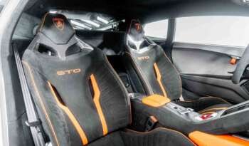 
									Buy 2023 Lamborghini Huracan STO full								