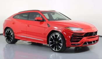 
									Buy 2021 Lamborghini Urus full								