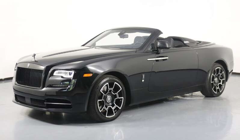 
								Buy 2022 Rolls Royce Dawn full									