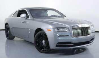 
									Buy 2021 Rolls Royce Wraith full								