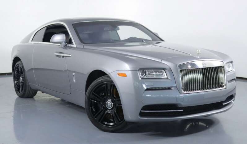 
								Buy 2021 Rolls Royce Wraith full									