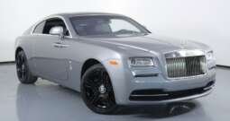 Buy 2021 Rolls Royce Wraith