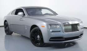 Buy 2021 Rolls Royce Wraith