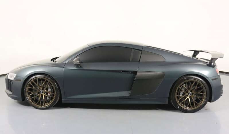 
								Buy 2021 Audi R8 V10 PLUS SUPERCHARGED full									