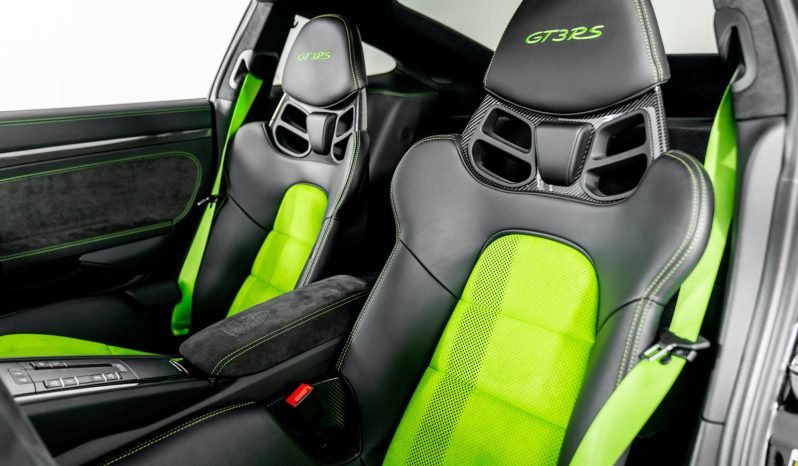 
								Buy 2019 Porsche 911 GT3 RS full									