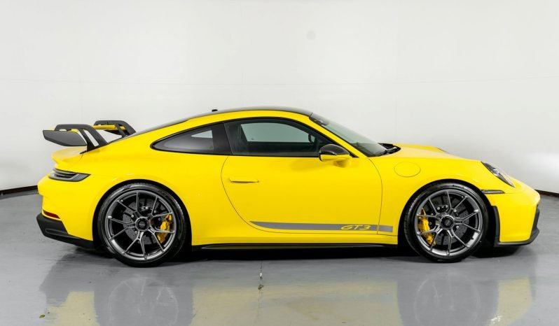 
								Buy 2023 Porsche 911 GT3 full									