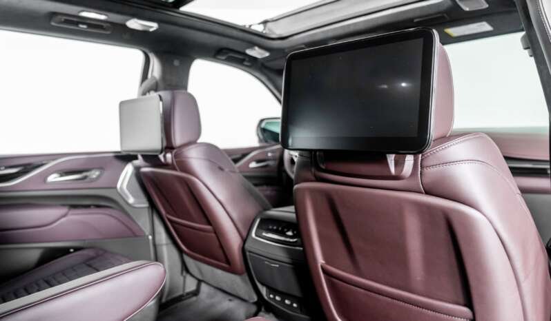 
								Buy 2023 Cadillac Escalade 4WD SPORT PLATINUM full									