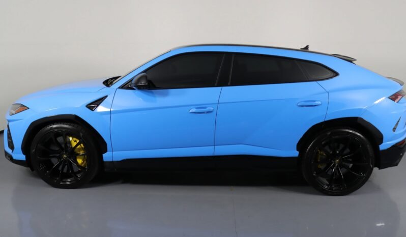 
								Buy 2023 Lamborghini Urus PERFORMANTE full									