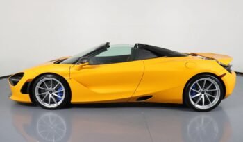 
									Buy 2022 McLaren 765LT SPIDER full								