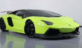 
									Buy 2021 Lamborghini Aventador SVJ full								