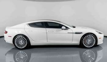 
									Buy 2018 Aston Martin Rapide S full								