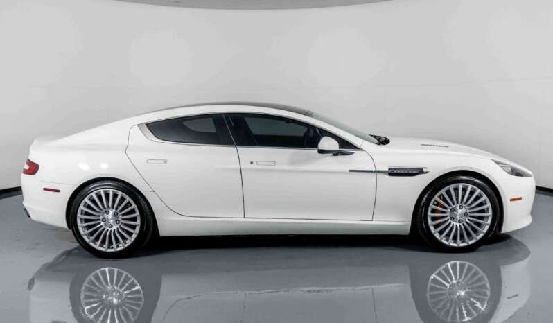 
								Buy 2018 Aston Martin Rapide S full									