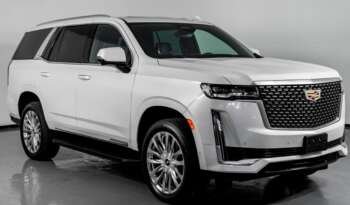 
									Buy 2023 Cadillac Escalade ESV 4WD SPORT PLATINUM GASOLINE full								