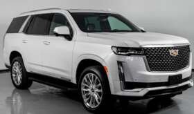 Buy 2023 Cadillac Escalade ESV 4WD SPORT PLATINUM GASOLINE