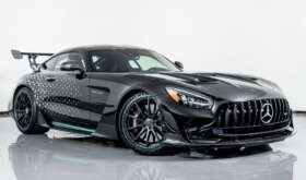 Buy 2021 Mercedes Benz AMG GT AMG GT BLACK SERIES