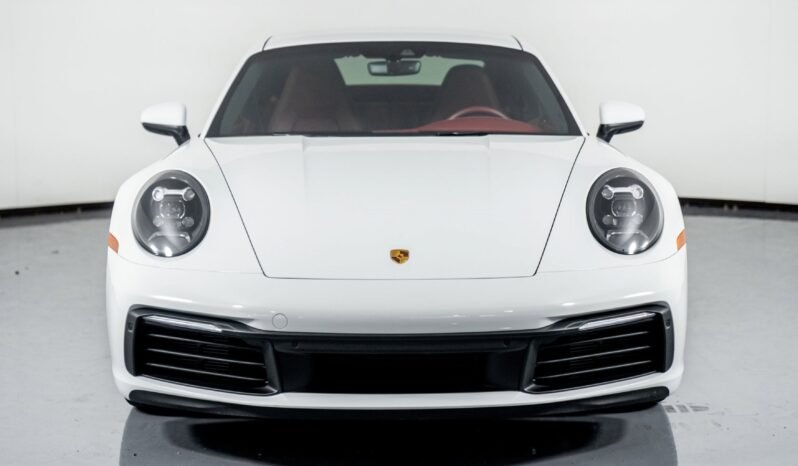 
								Buy 2021 Porsche 911 CARRERA full									