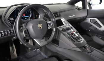 
									Buy 2020 Lamborghini Aventador SVJ full								
