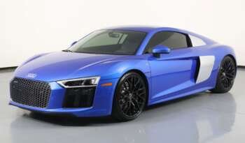 
									Buy 2022 R8 Coupe EDITION full								