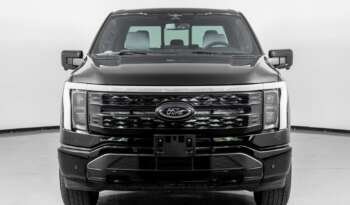 
									Buy 2023 Ford F 150 Lightning LARIAT SUPERCREW full								