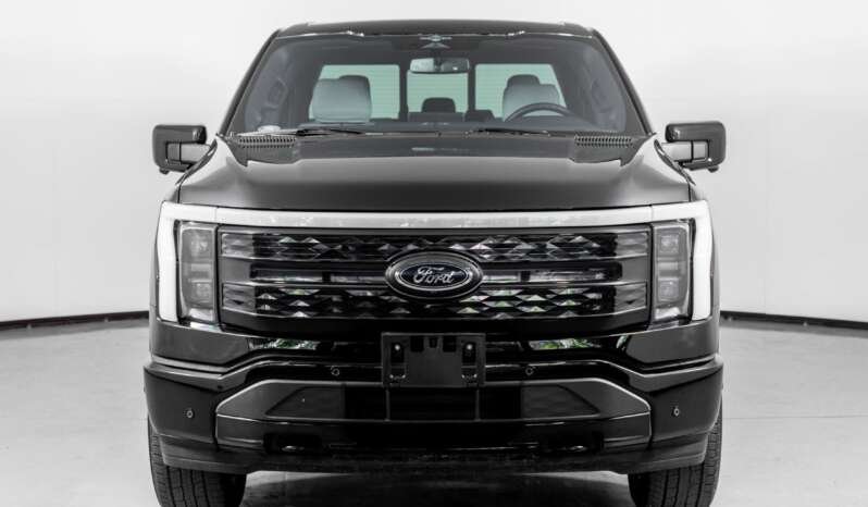 
								Buy 2023 Ford F 150 Lightning LARIAT SUPERCREW full									