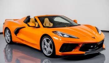 
									Buy 2023 Chevrolet Corvette STINGRAY 2LT full								