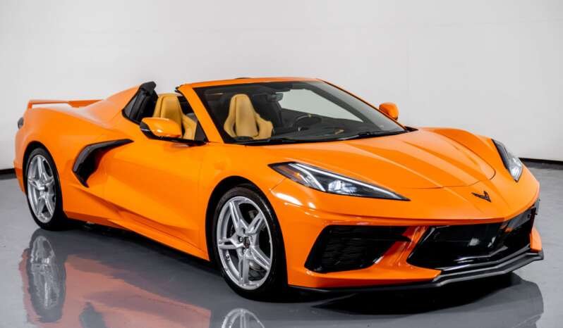 
								Buy 2023 Chevrolet Corvette STINGRAY 2LT full									