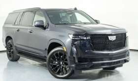 Buy 2021 Cadillac Escalade New Edition