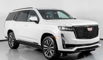 
									Buy 2022 Cadillac Escalade ESV 4WD SPORT PLATINUM full								