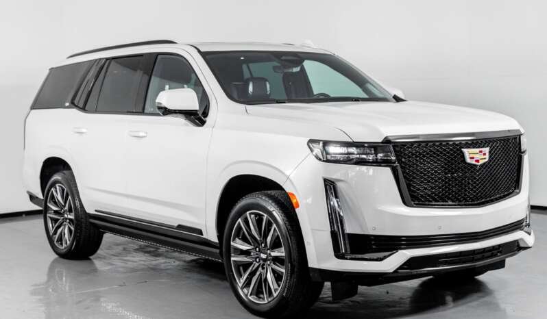 
								Buy 2022 Cadillac Escalade ESV 4WD SPORT PLATINUM full									