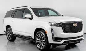 Buy 2022 Cadillac Escalade ESV 4WD SPORT PLATINUM