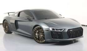 Buy 2021 Audi R8 V10 PLUS SUPERCHARGED