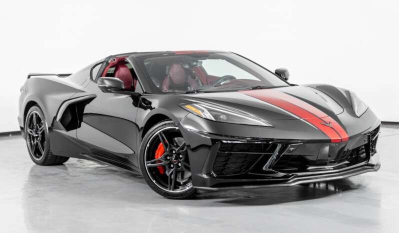 
								Buy 2022 Chevrolet Corvette full									