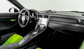 
									Buy 2019 Porsche 911 GT3 RS full								